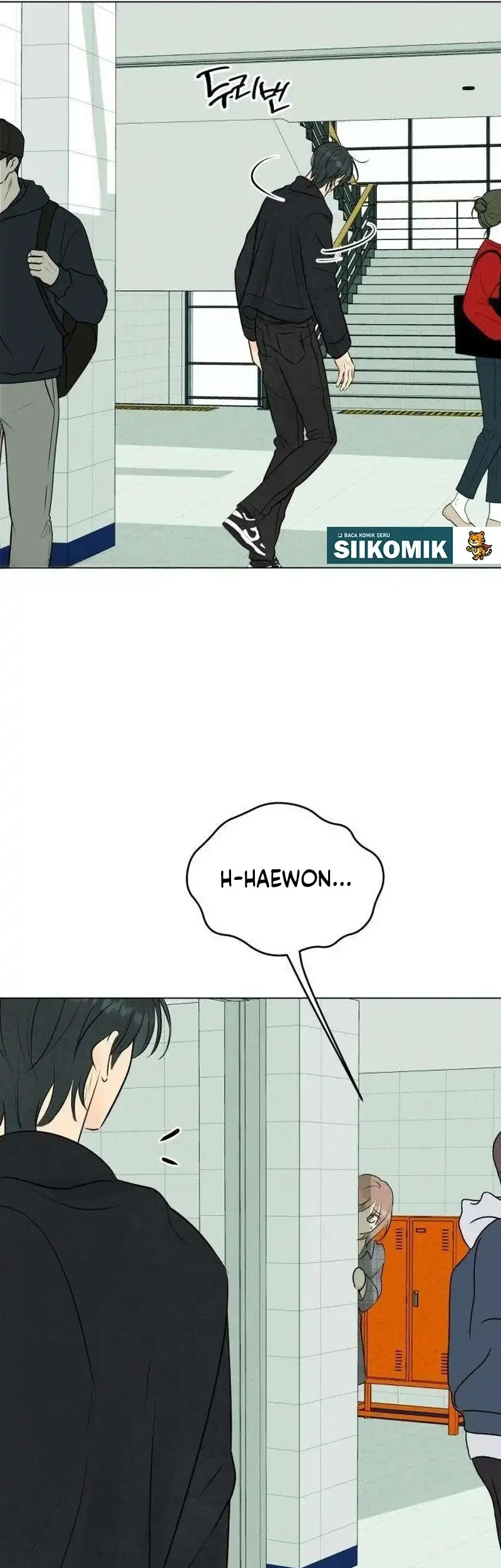 The Delinquent’s First Love Chapter 6 Gambar 11