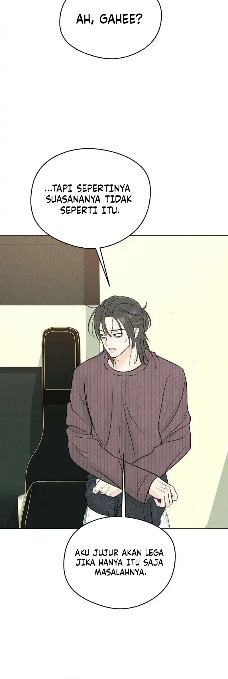 The Delinquent’s First Love Chapter 8 Gambar 12
