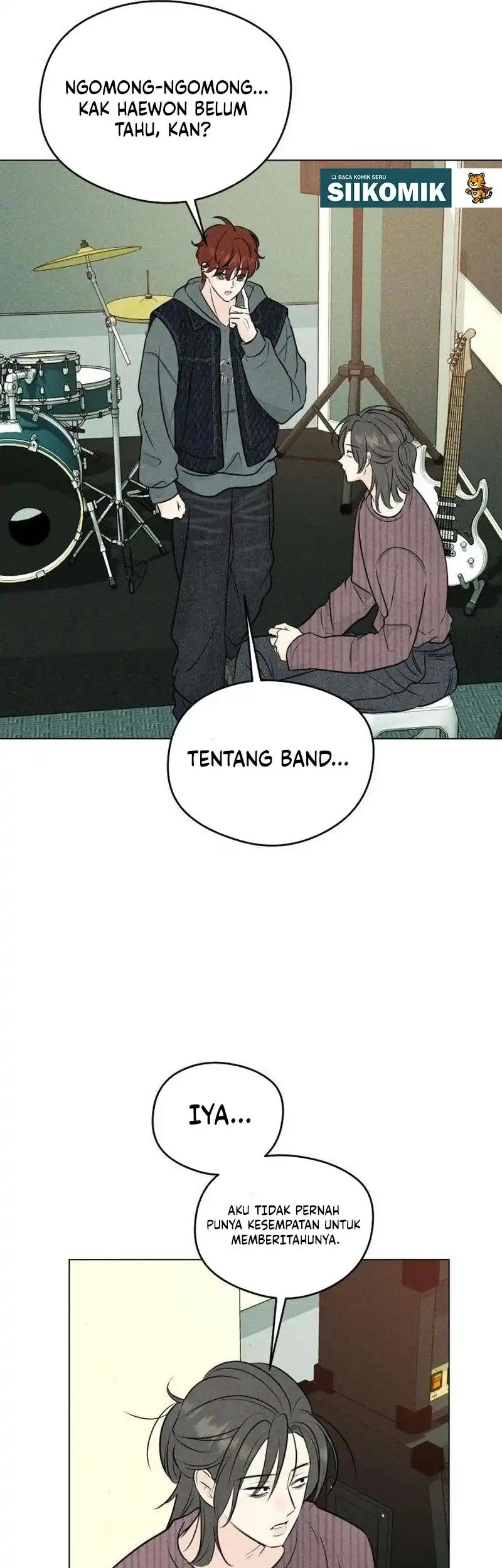The Delinquent’s First Love Chapter 8 Gambar 13