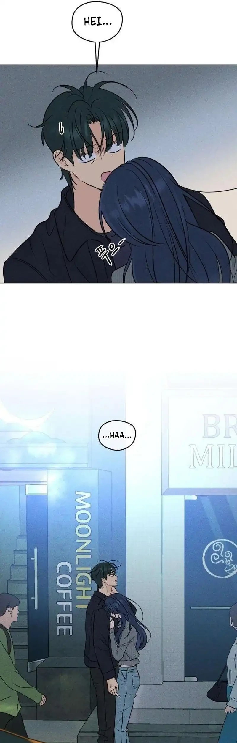 The Delinquent’s First Love Chapter 9 Gambar 11