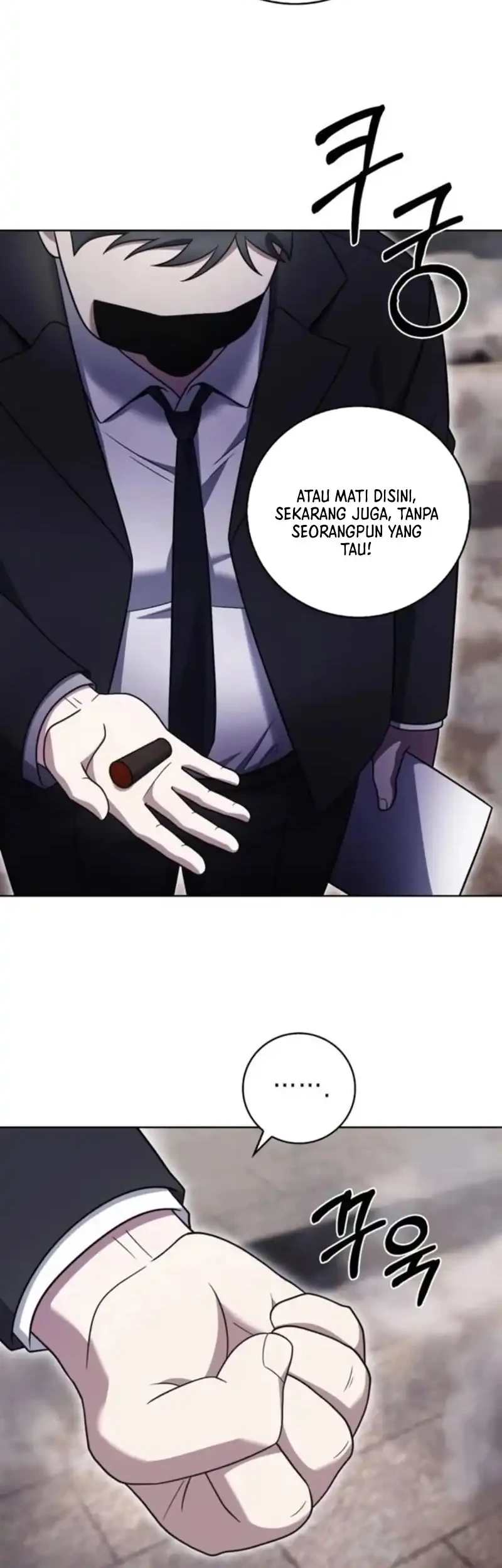 The Delivery Man From Murim Chapter 100 Gambar 8