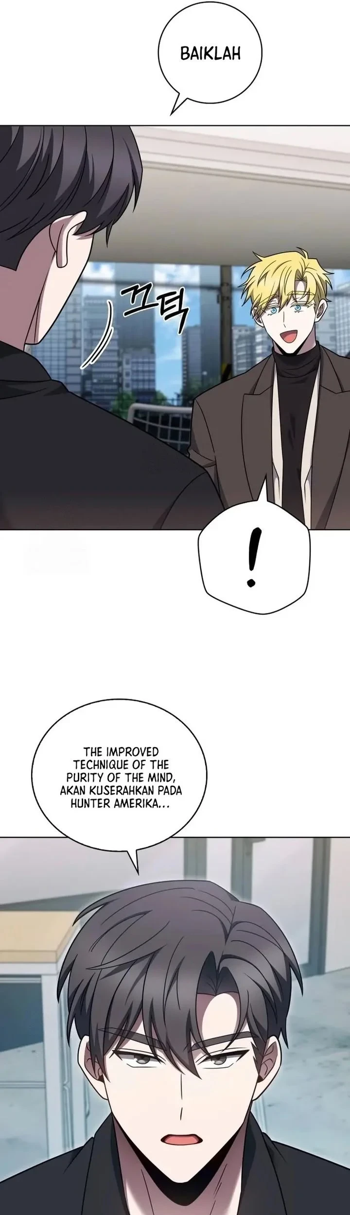 The Delivery Man From Murim Chapter 101 Gambar 12