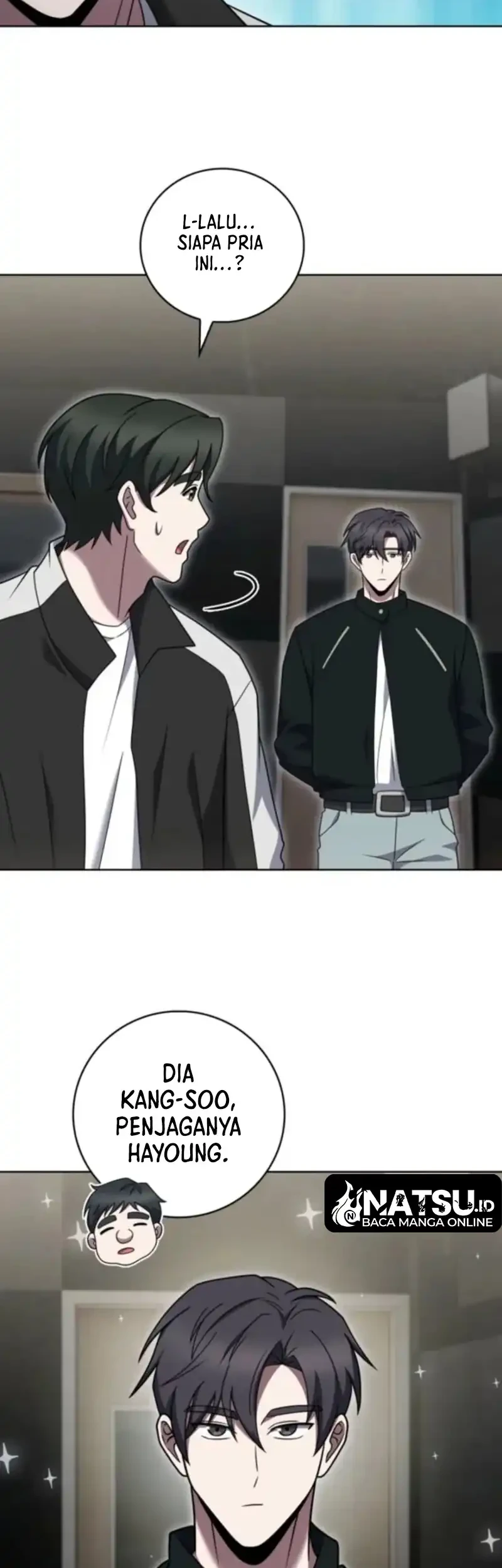 The Delivery Man From Murim Chapter 102 Gambar 8