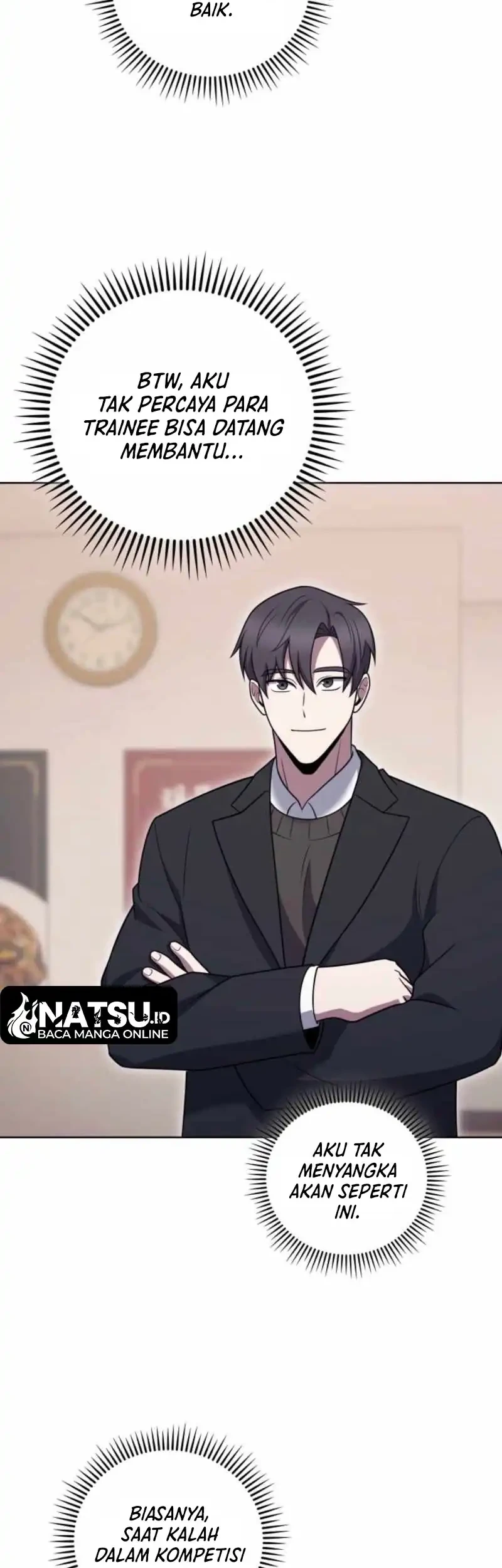The Delivery Man From Murim Chapter 104 Gambar 8