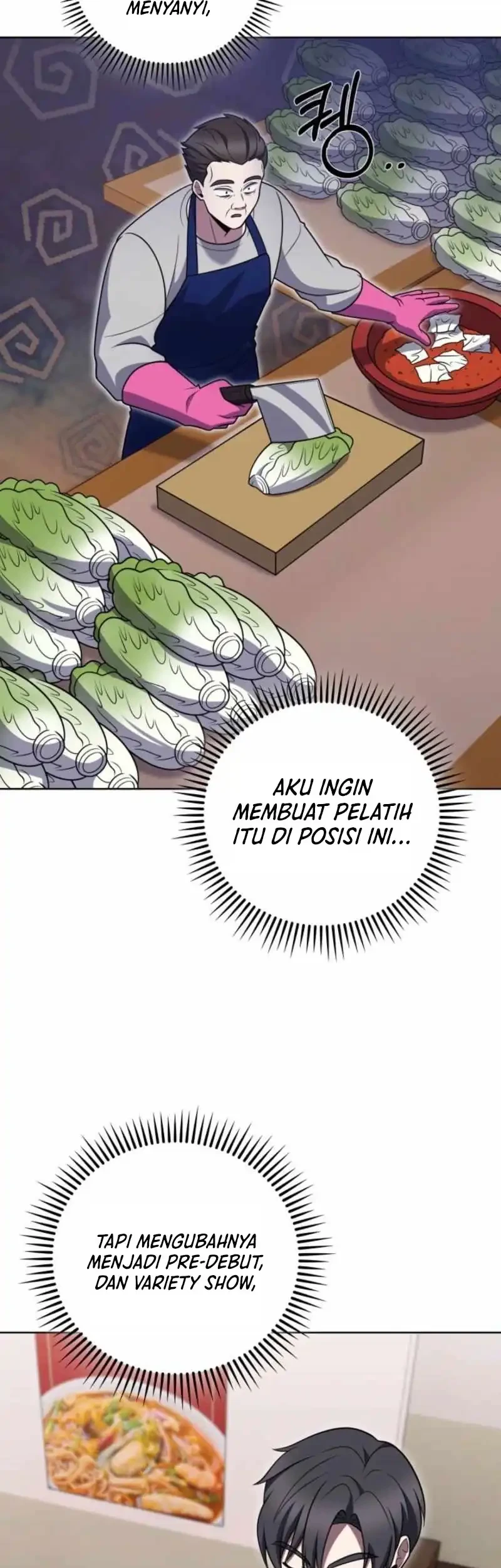 The Delivery Man From Murim Chapter 104 Gambar 9