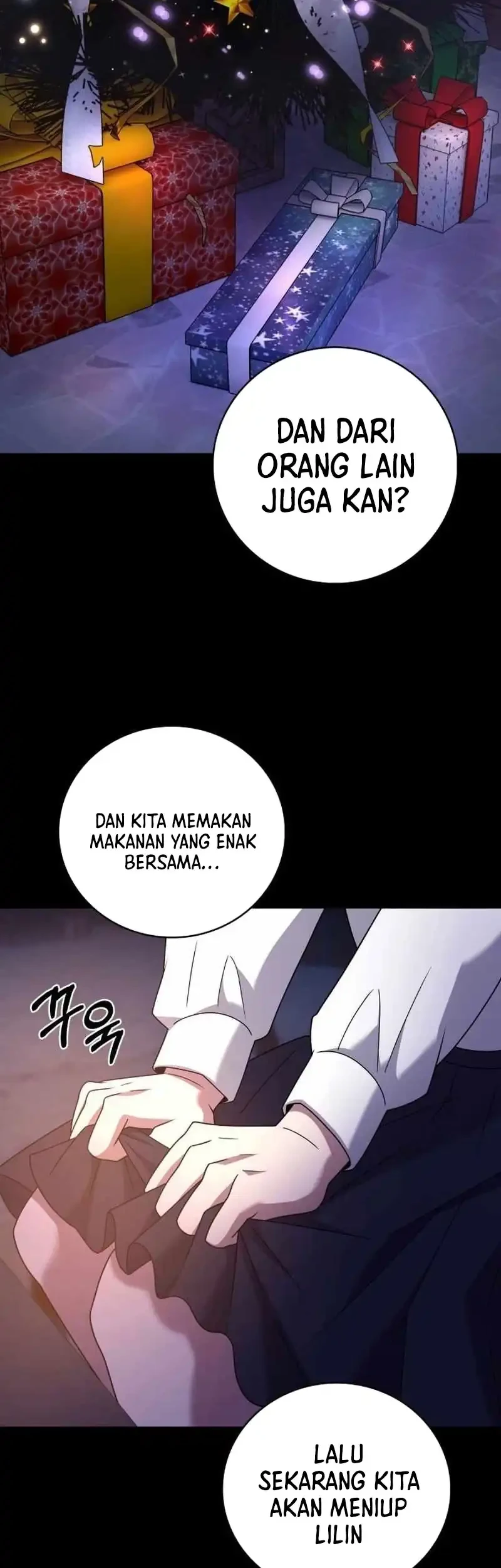 The Delivery Man From Murim Chapter 105 Gambar 9