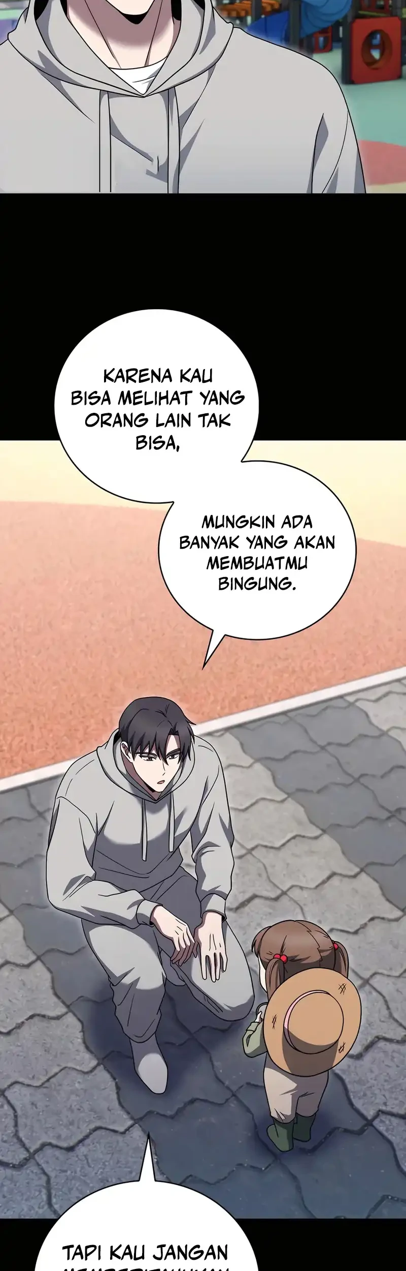The Delivery Man From Murim Chapter 87 Gambar 9