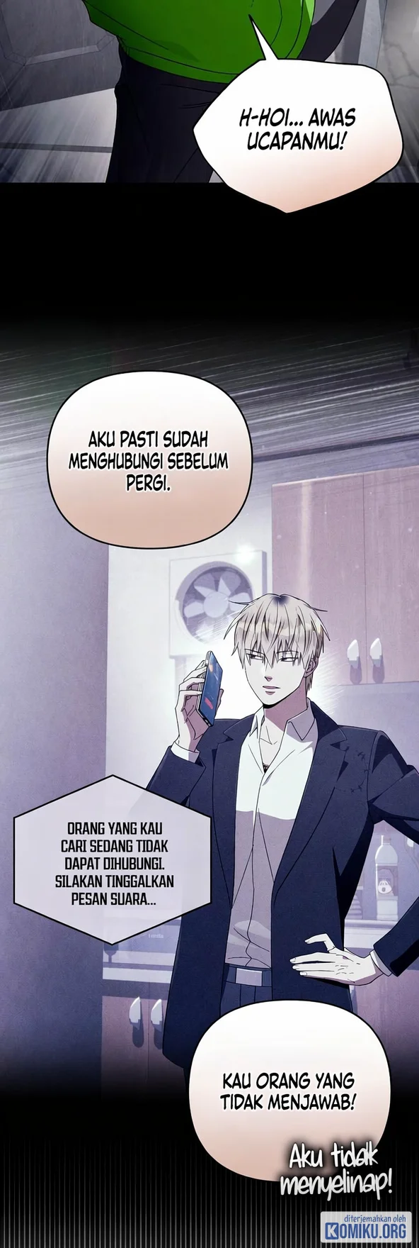 The Delusional Hunter in Another World Chapter 100 Gambar 18