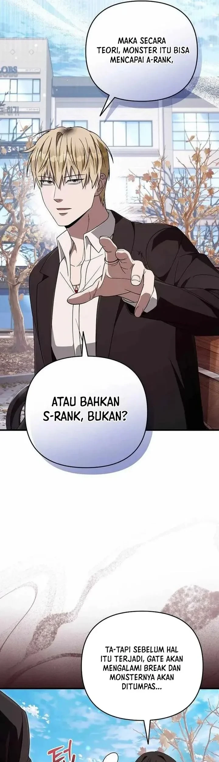 The Delusional Hunter in Another World Chapter 101 Gambar 13