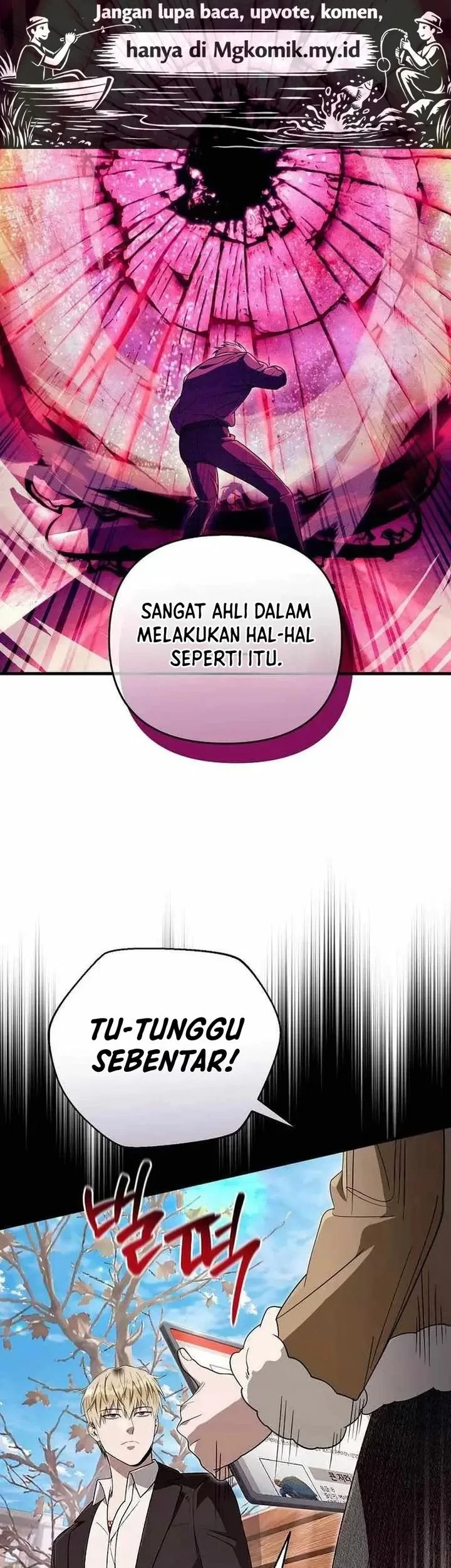 The Delusional Hunter in Another World Chapter 101 Gambar 15