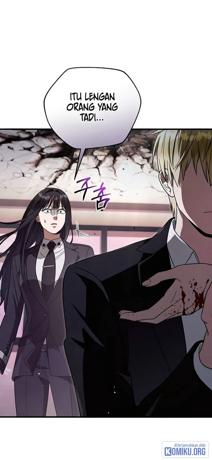 The Delusional Hunter in Another World Chapter 104 Gambar 14