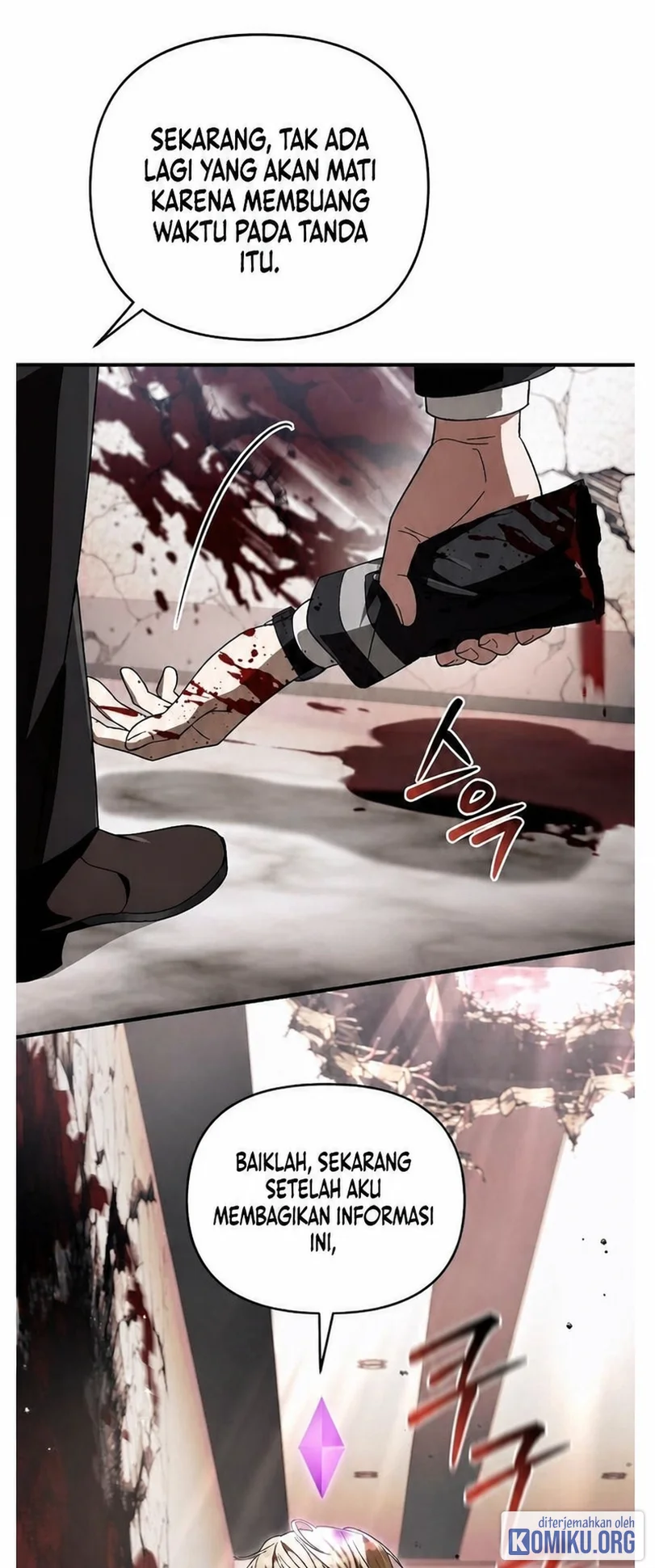 The Delusional Hunter in Another World Chapter 104 Gambar 17