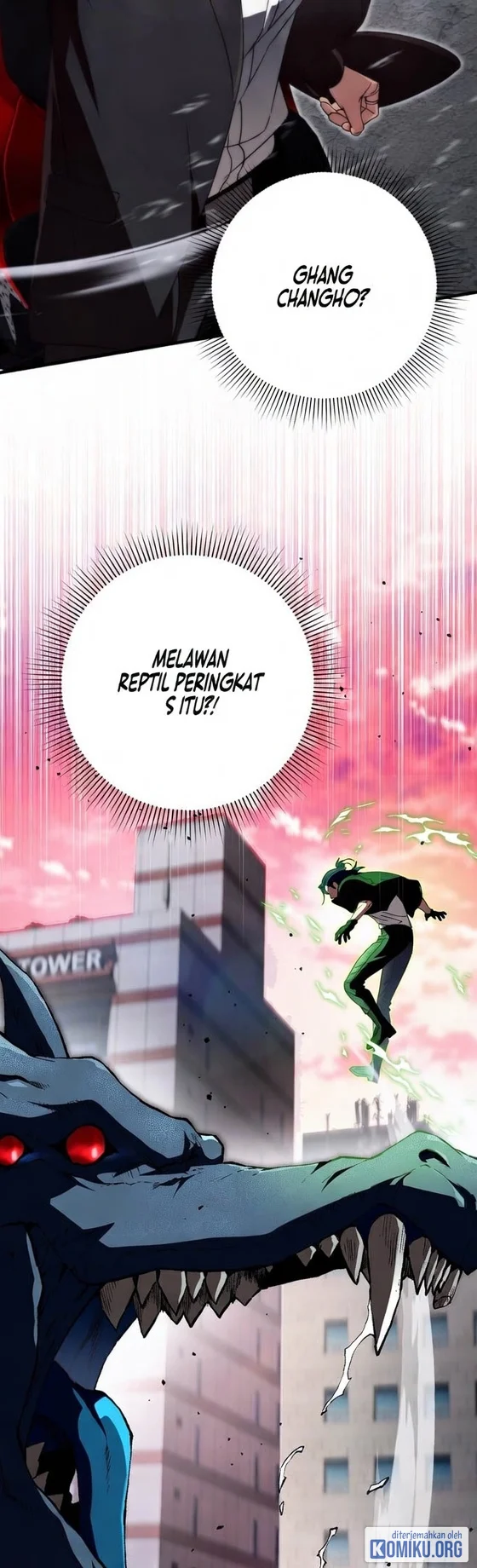 The Delusional Hunter in Another World Chapter 105 Gambar 18