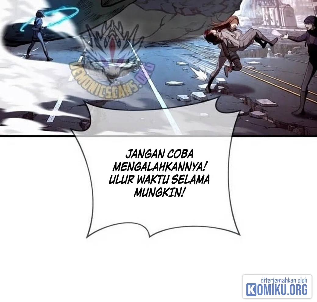 The Delusional Hunter in Another World Chapter 107 Gambar 13