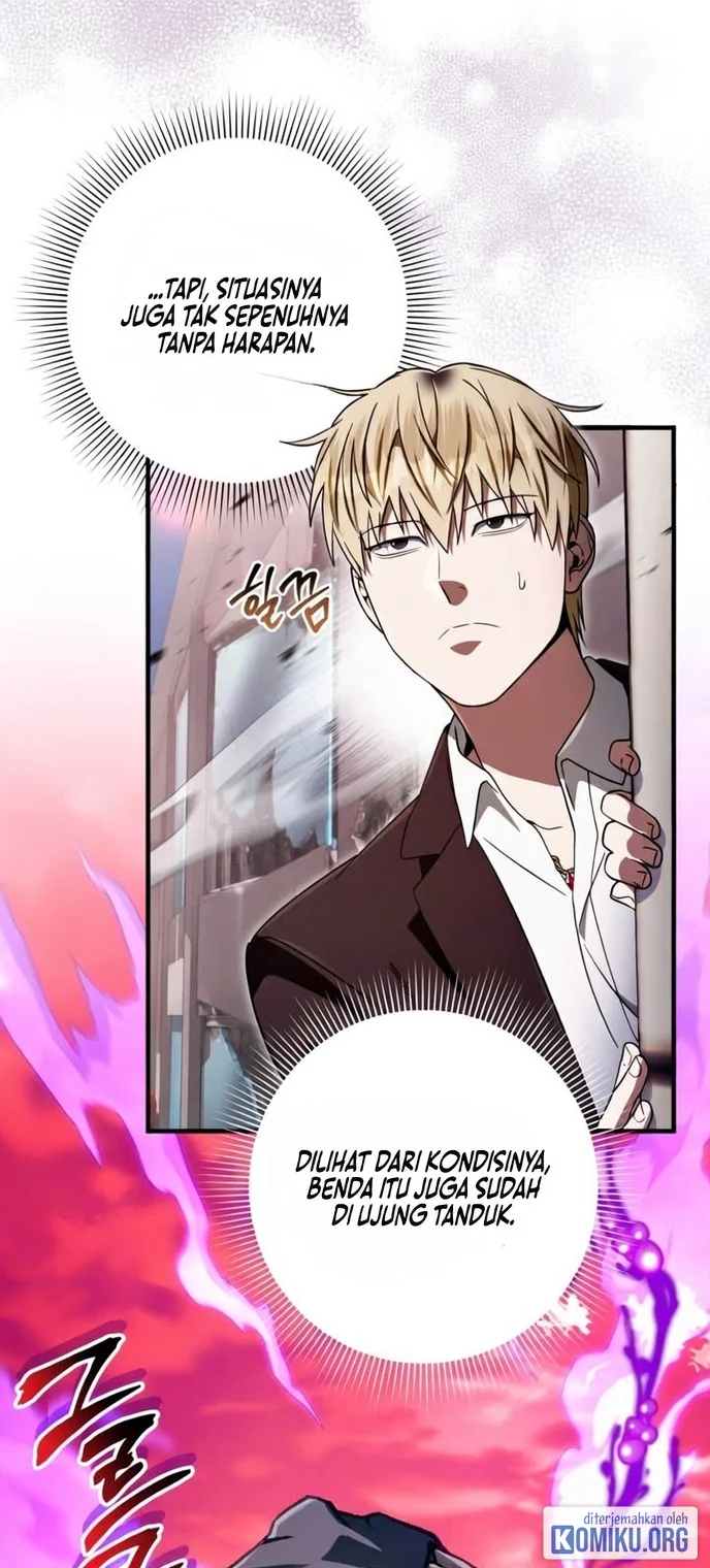 The Delusional Hunter in Another World Chapter 107 Gambar 16