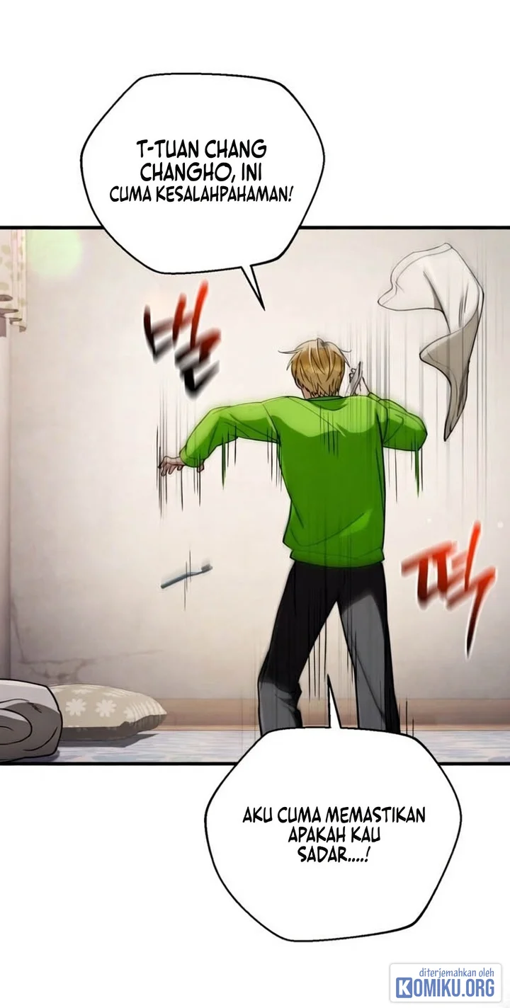 The Delusional Hunter in Another World Chapter 108 Gambar 12