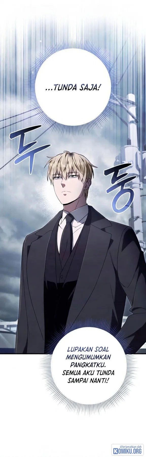 The Delusional Hunter in Another World Chapter 110 Gambar 15