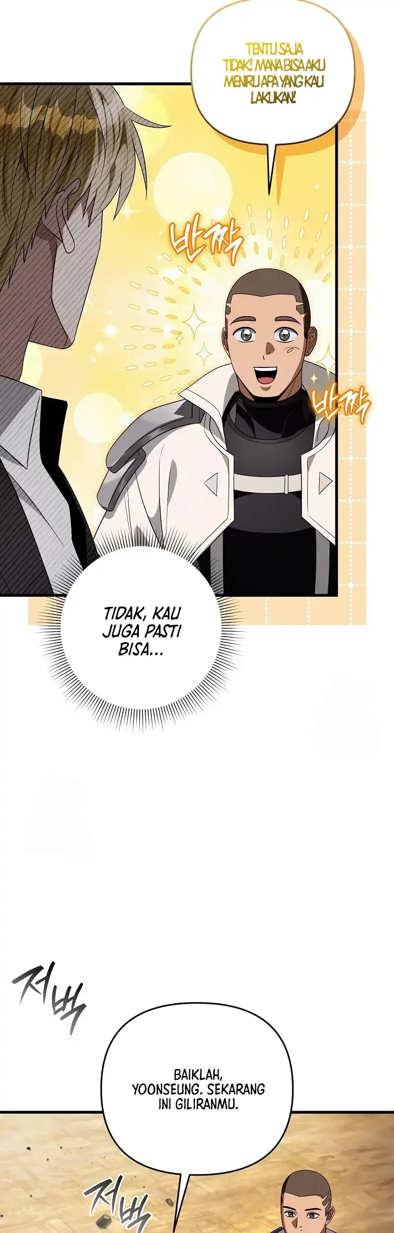 The Delusional Hunter in Another World Chapter 60 Gambar 13