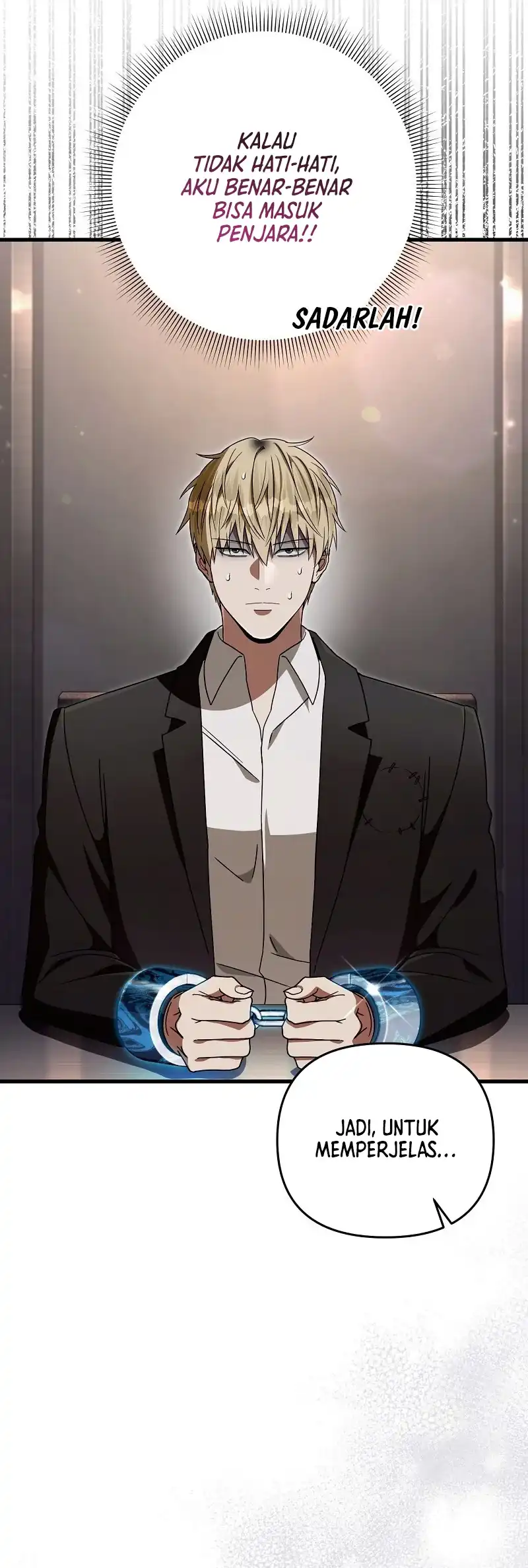 The Delusional Hunter in Another World Chapter 64 Gambar 15