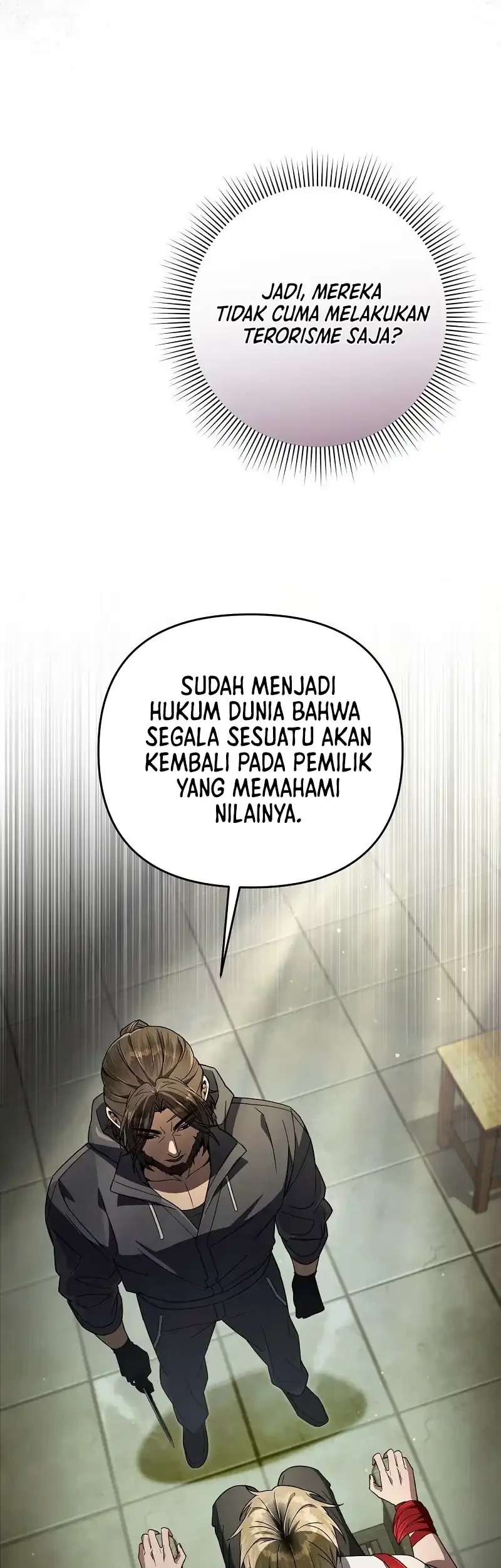 The Delusional Hunter in Another World Chapter 65 Gambar 13