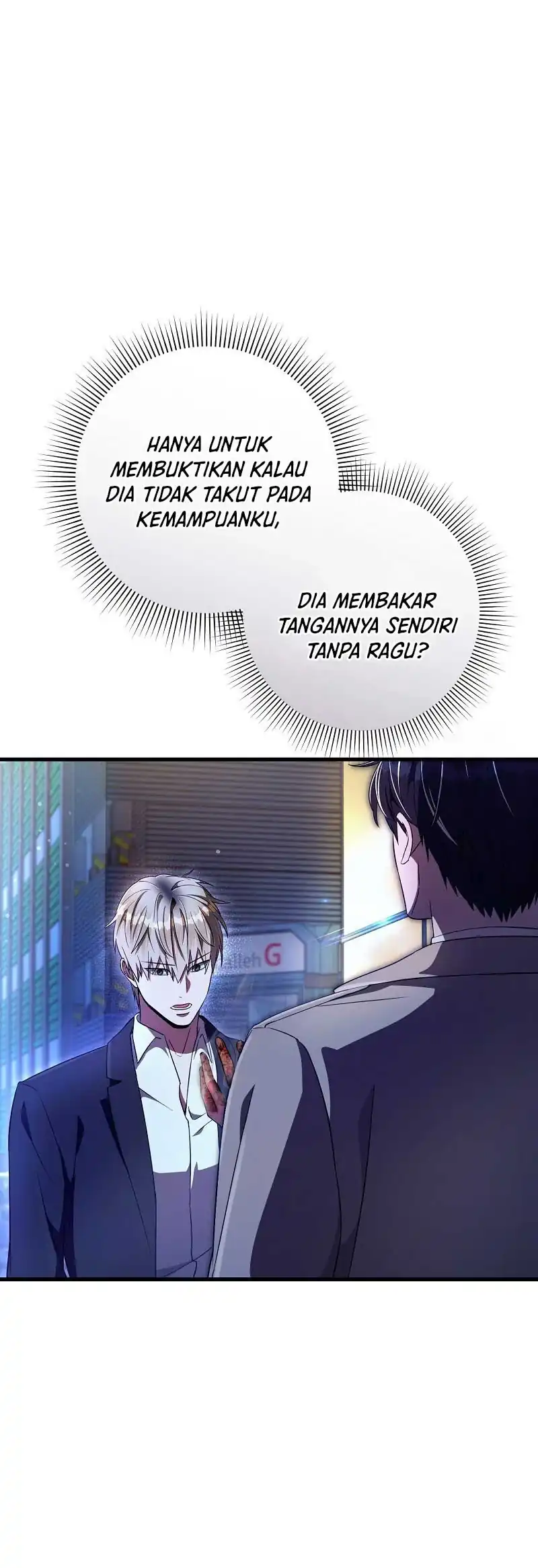 The Delusional Hunter in Another World Chapter 73 Gambar 15