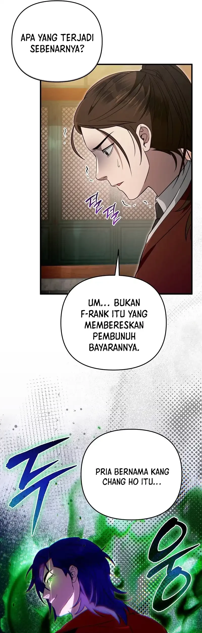 The Delusional Hunter in Another World Chapter 77 Gambar 14