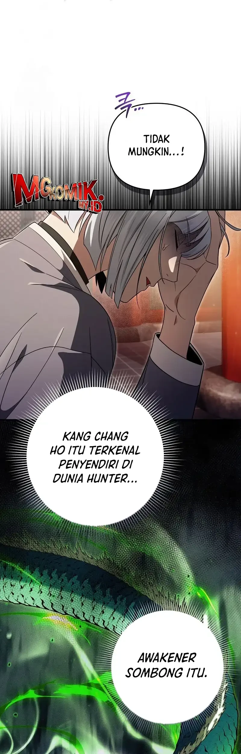 The Delusional Hunter in Another World Chapter 77 Gambar 16