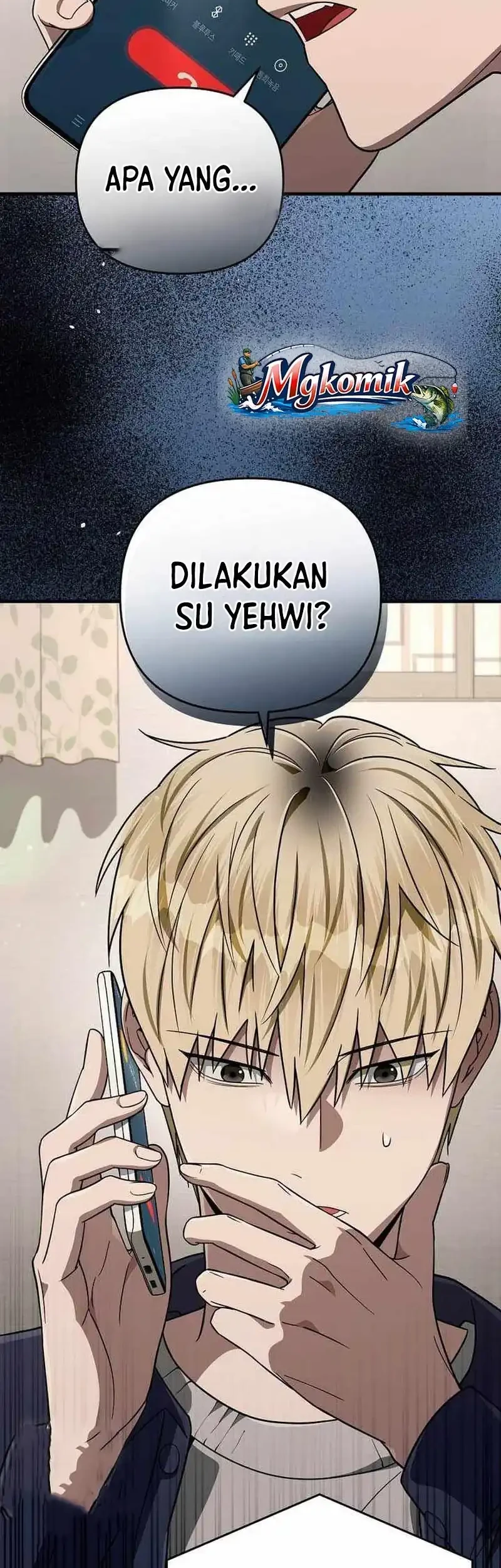 The Delusional Hunter in Another World Chapter 87 Gambar 12