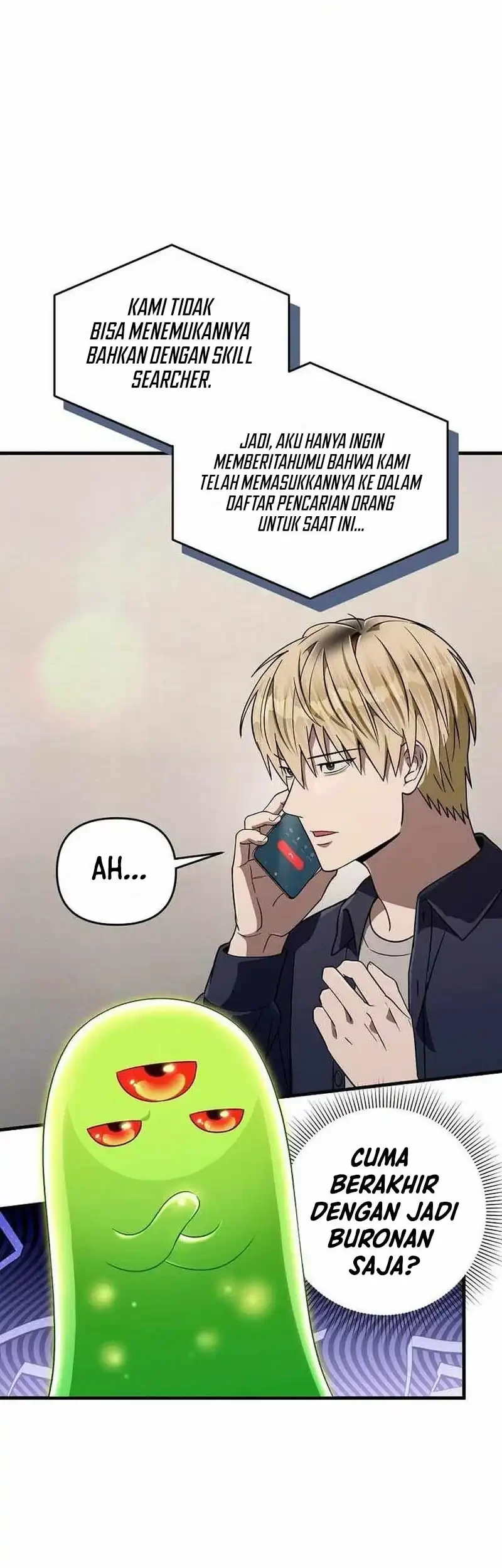 The Delusional Hunter in Another World Chapter 87 Gambar 14