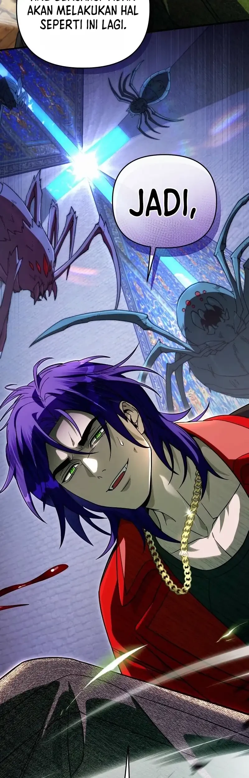 The Delusional Hunter in Another World Chapter 89 Gambar 13