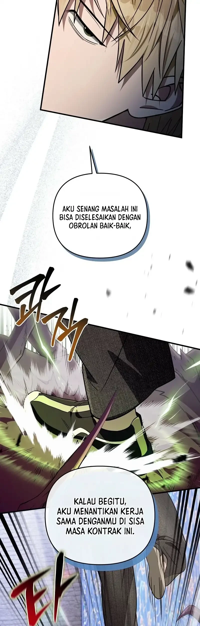 The Delusional Hunter in Another World Chapter 89 Gambar 15
