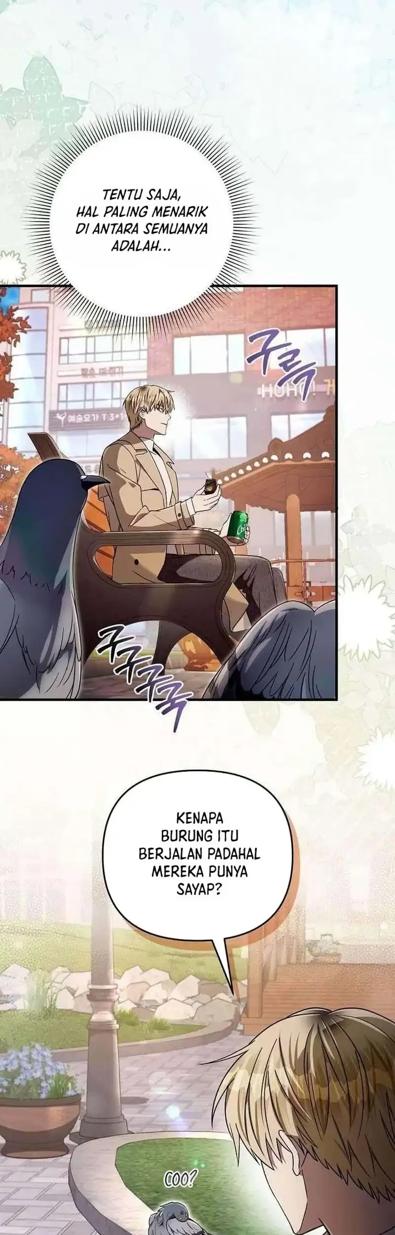 The Delusional Hunter in Another World Chapter 90 Gambar 12