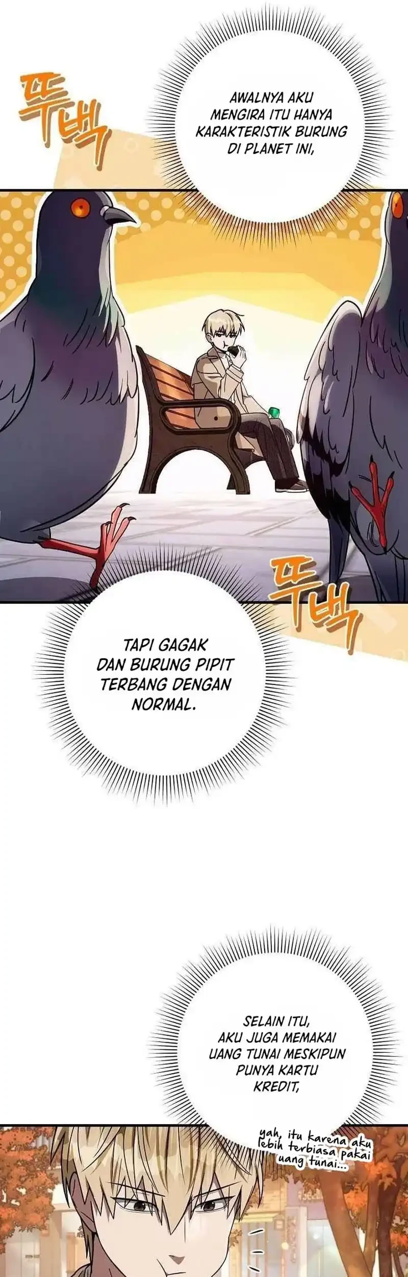 The Delusional Hunter in Another World Chapter 90 Gambar 14