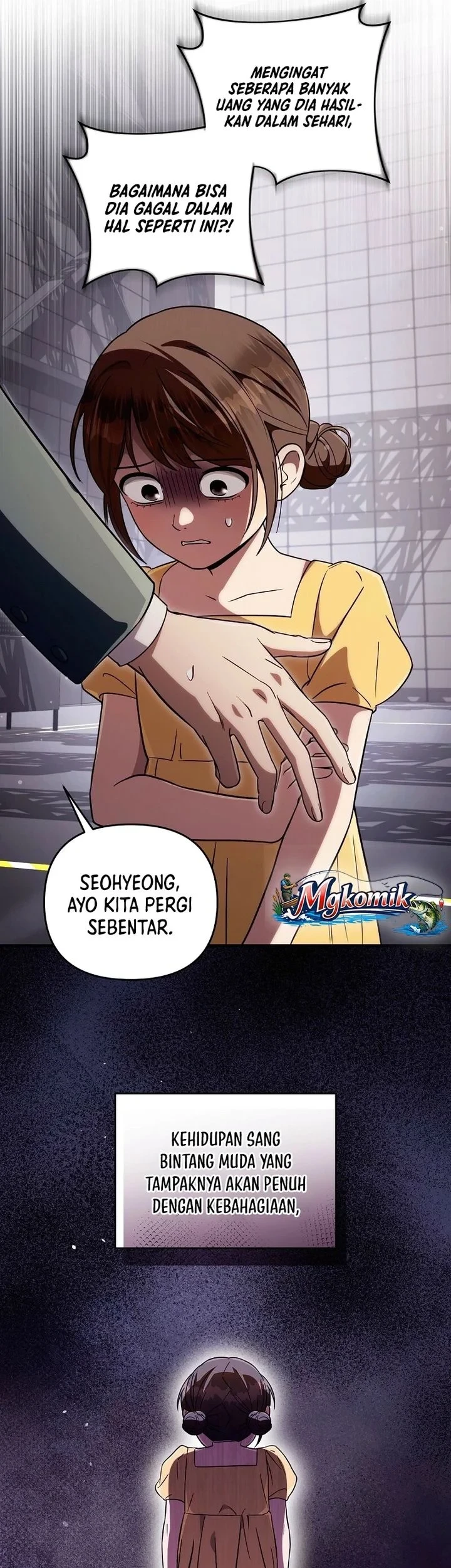 The Delusional Hunter in Another World Chapter 91 Gambar 12