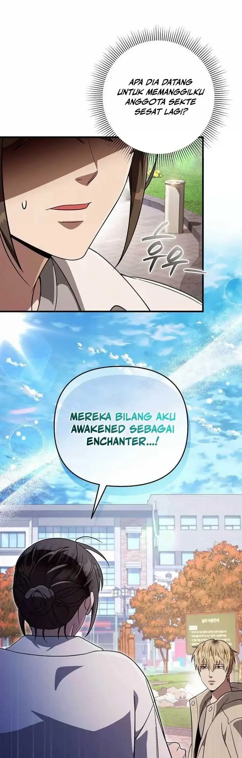 The Delusional Hunter in Another World Chapter 92 Gambar 13