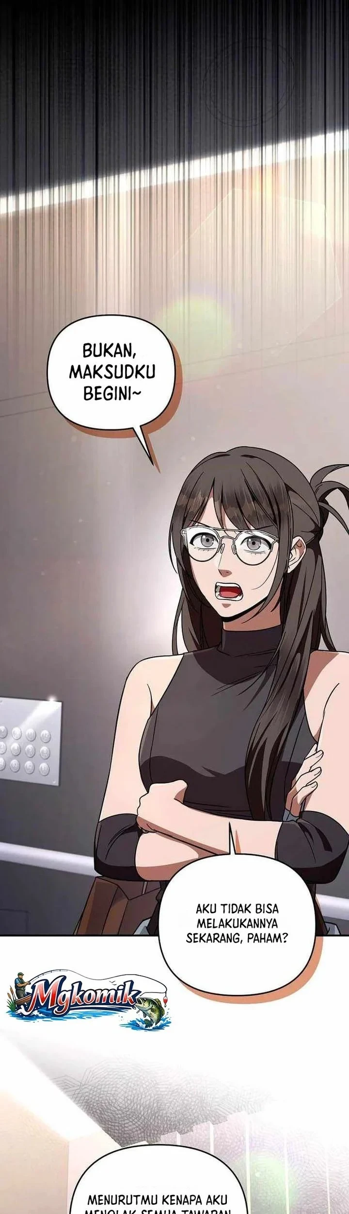 The Delusional Hunter in Another World Chapter 93 Gambar 13