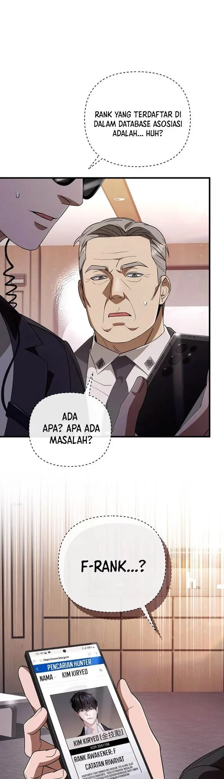 The Delusional Hunter in Another World Chapter 94 Gambar 12