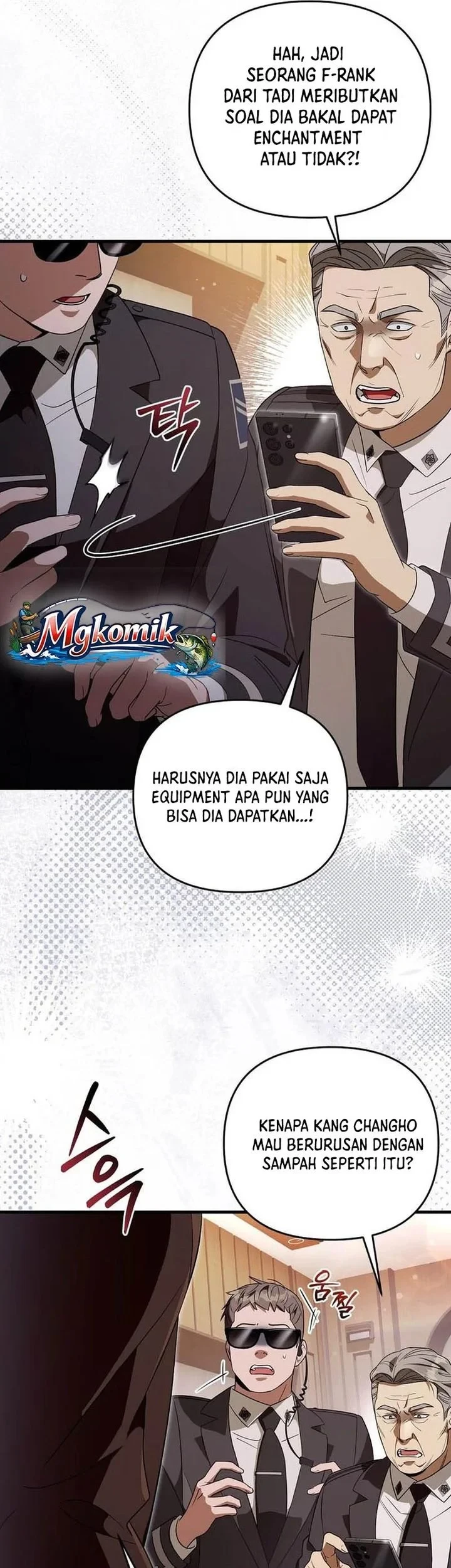 The Delusional Hunter in Another World Chapter 94 Gambar 14