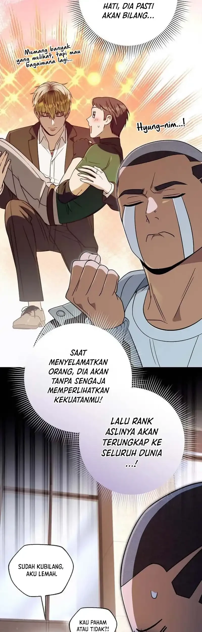The Delusional Hunter in Another World Chapter 95 Gambar 15