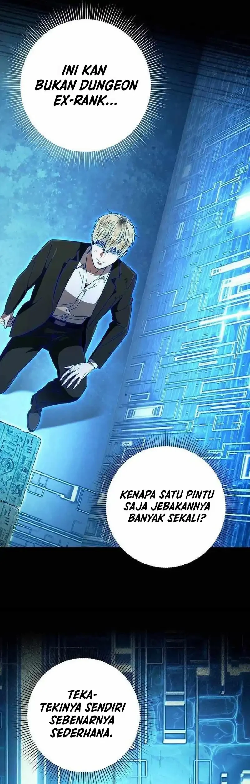 The Delusional Hunter in Another World Chapter 96 Gambar 14