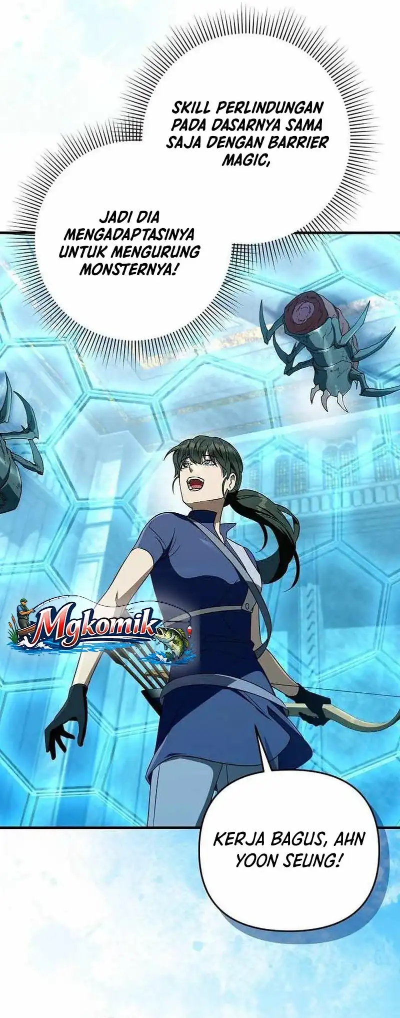 The Delusional Hunter in Another World Chapter 97 Gambar 13