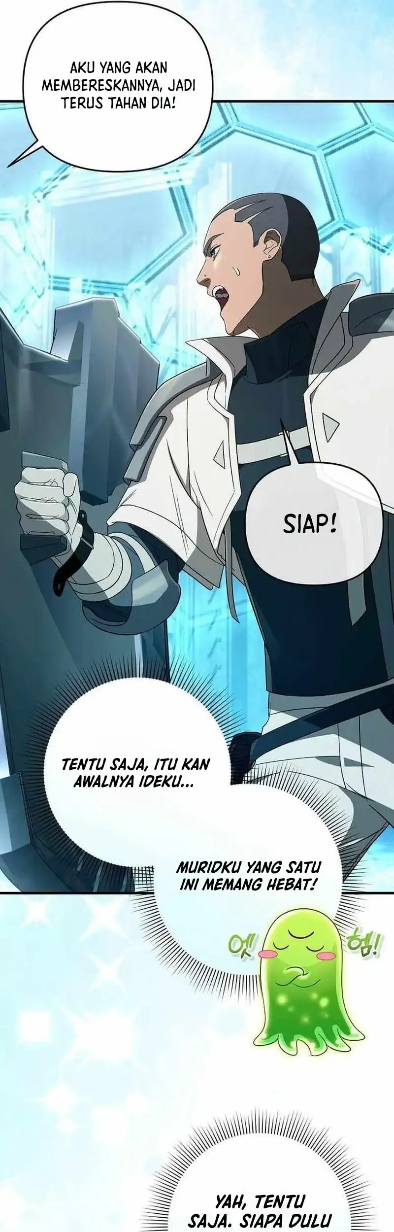 The Delusional Hunter in Another World Chapter 97 Gambar 14