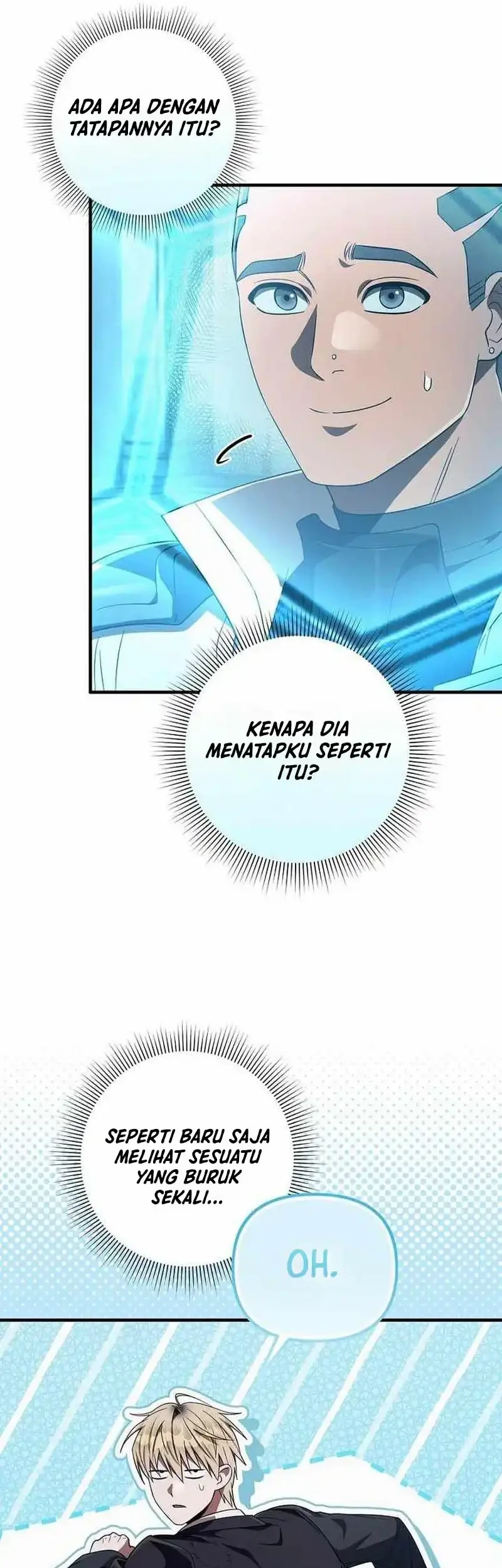 The Delusional Hunter in Another World Chapter 97 Gambar 16