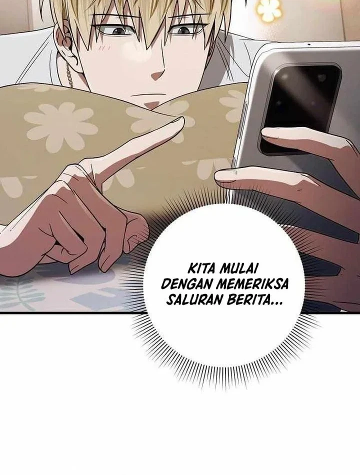 The Delusional Hunter in Another World Chapter 98 Gambar 11