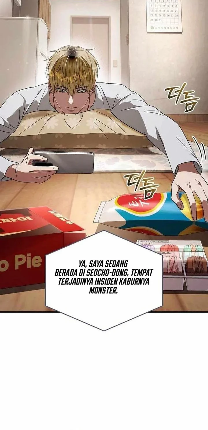 The Delusional Hunter in Another World Chapter 98 Gambar 13