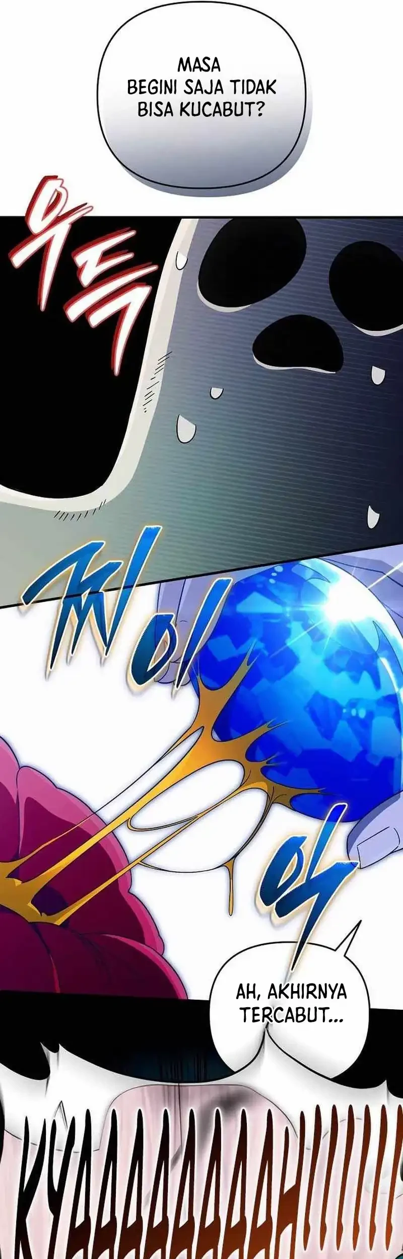 The Delusional Hunter in Another World Chapter 99 Gambar 16