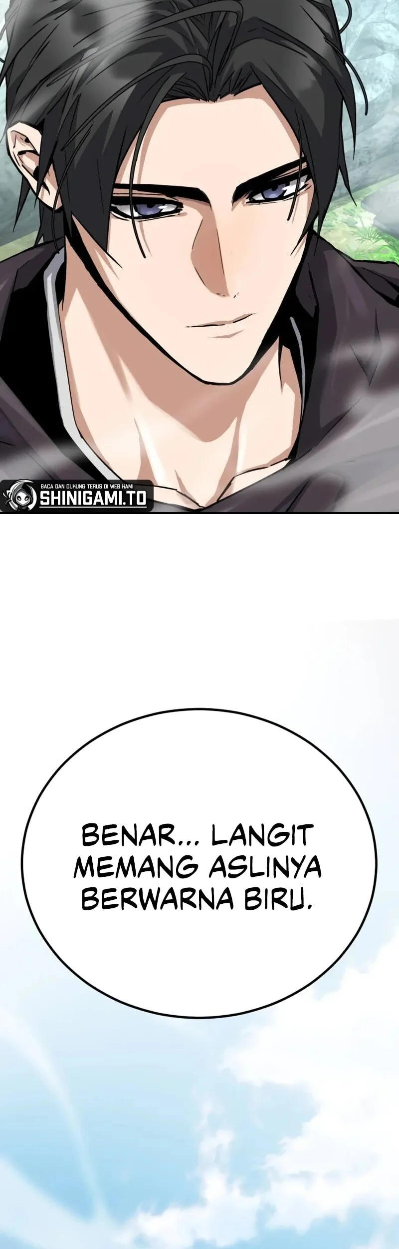 The Demon God Chapter 1 Gambar 15