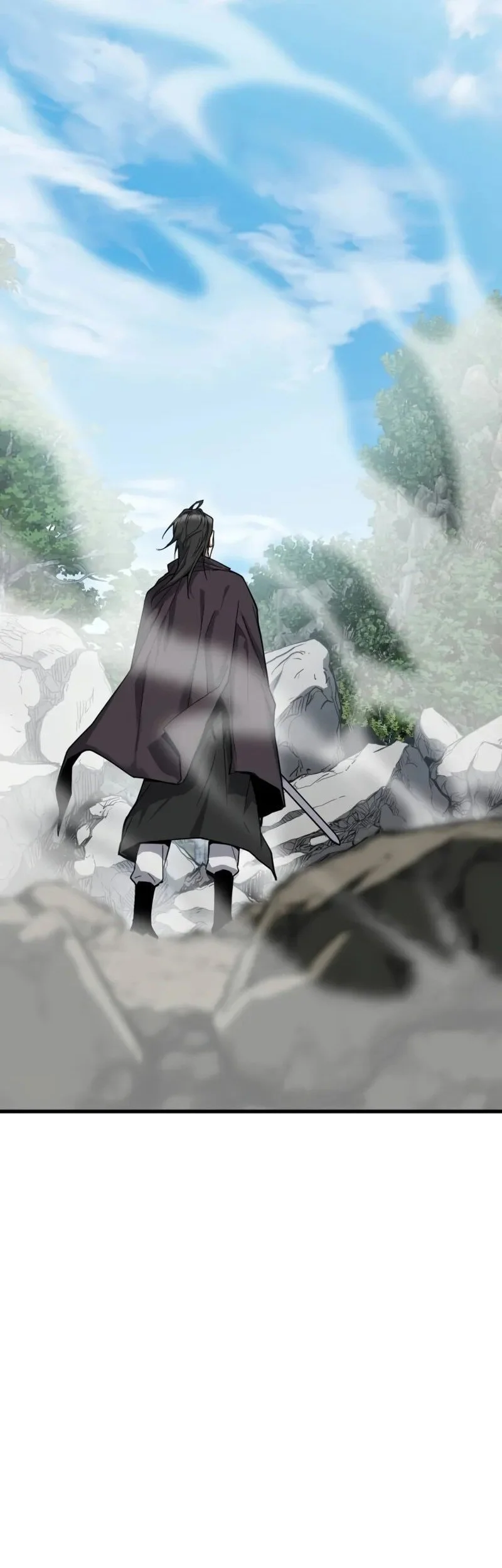 The Demon God Chapter 1 Gambar 16