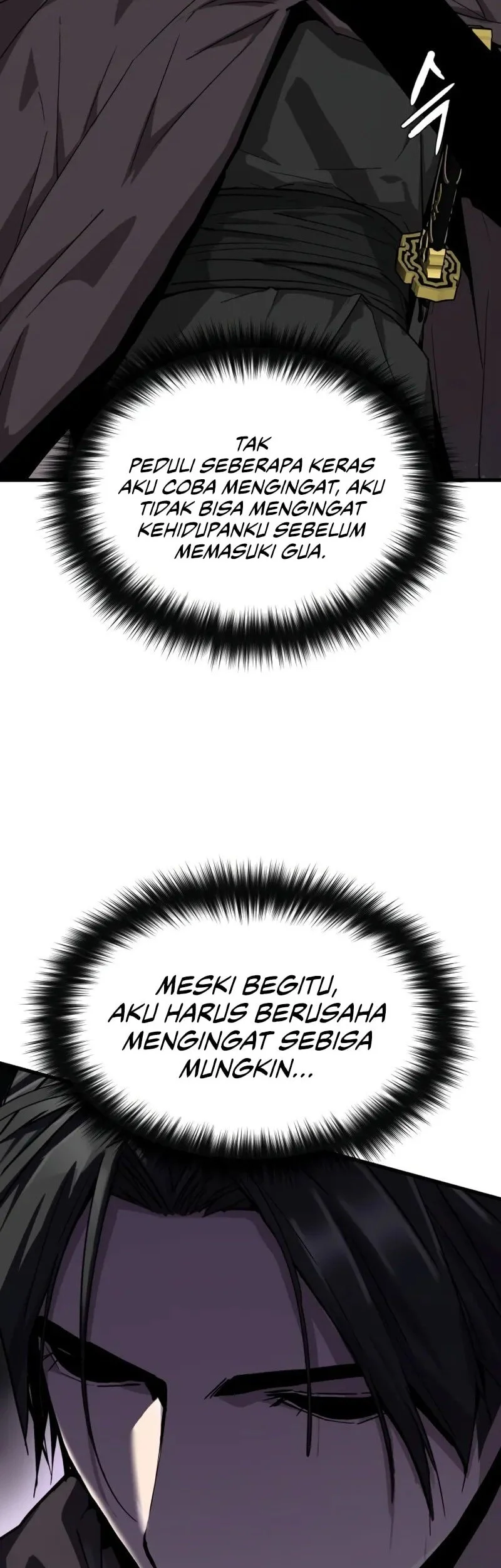 The Demon God Chapter 1 Gambar 18