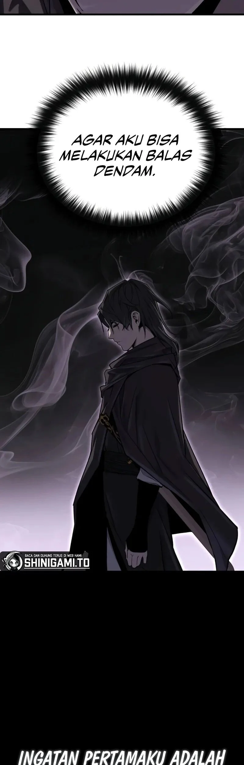 The Demon God Chapter 1 Gambar 19